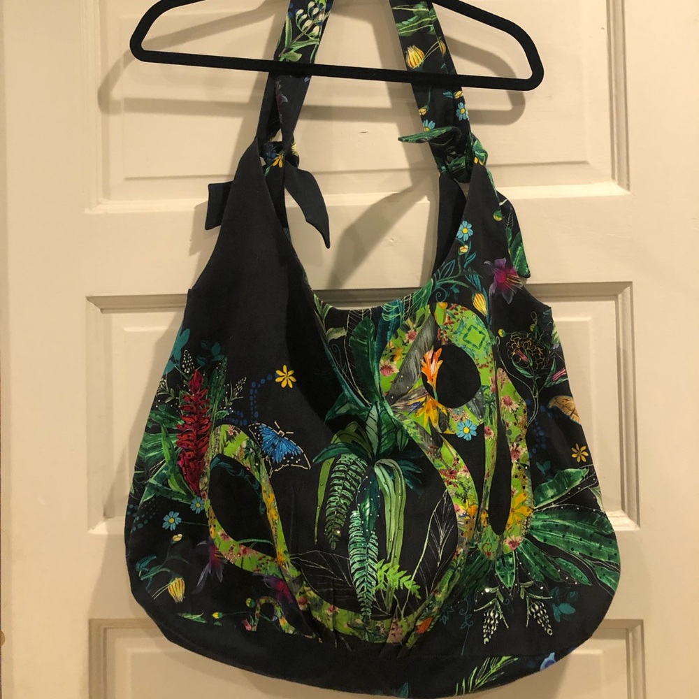 Oversized bag